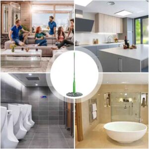 in-1 Dehydrated Floor Cleaning Mop